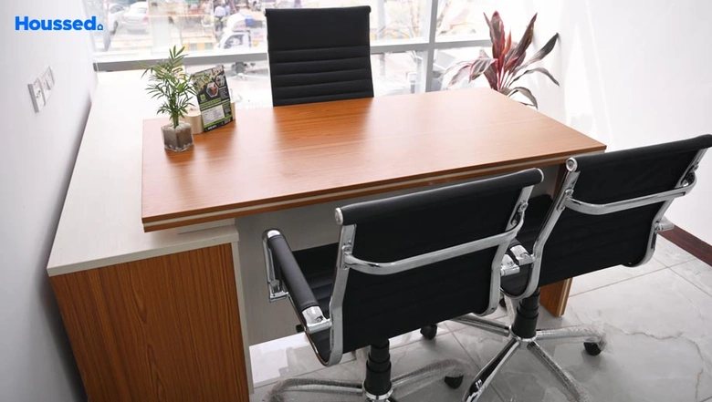Sample Apartment of Coworking Space in Worcoz A24, Sector 63 - Image 299186