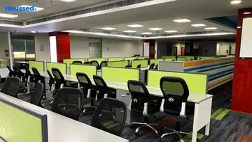 Sample Apartment of Incuspaze The Edge Co-Working space in Tonk Road, Jaipur - Image 298921