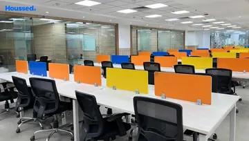 Sample Apartment of EFC Trapezoid IT Park Co-Working space in Sector 62, Noida - Image 299241
