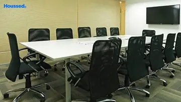 Sample Apartment of EFC Trapezoid IT Park Co-Working space in Sector 62, Noida - Image 299240