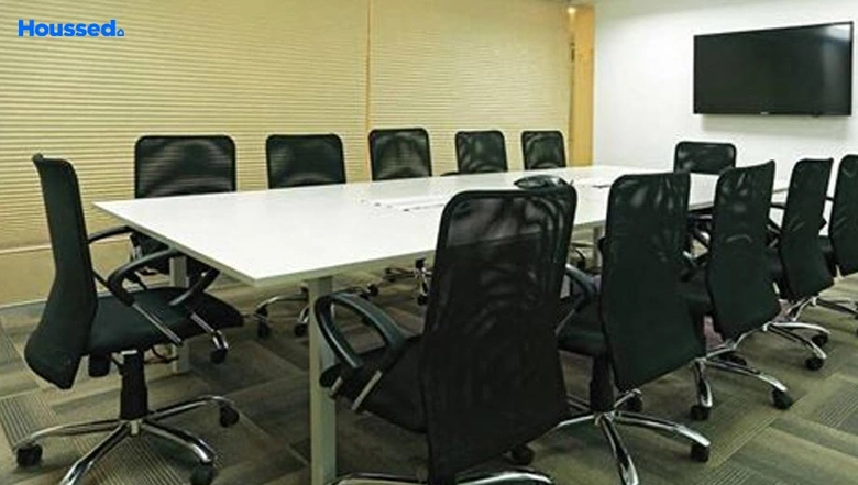 Sample Apartment of Coworking Space in EFC Trapezoid IT Park, Sector 62 - Image 299240