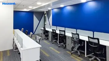 Sample Apartment of EFC Trapezoid IT Park Co-Working space in Sector 62, Noida - Image 299239