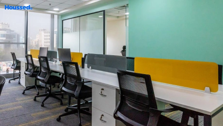 Sample Apartment of Coworking Space in EFC Graphix, Sector 62 - Image 299277