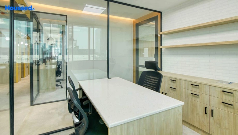 Sample Apartment of Coworking Space in EFC Graphix, Sector 62 - Image 299278