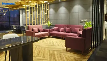Sample Apartment of Vision Spaces BBD Viraj Tower Co-Working space in Gomti Nagar, Lucknow - Image 299314