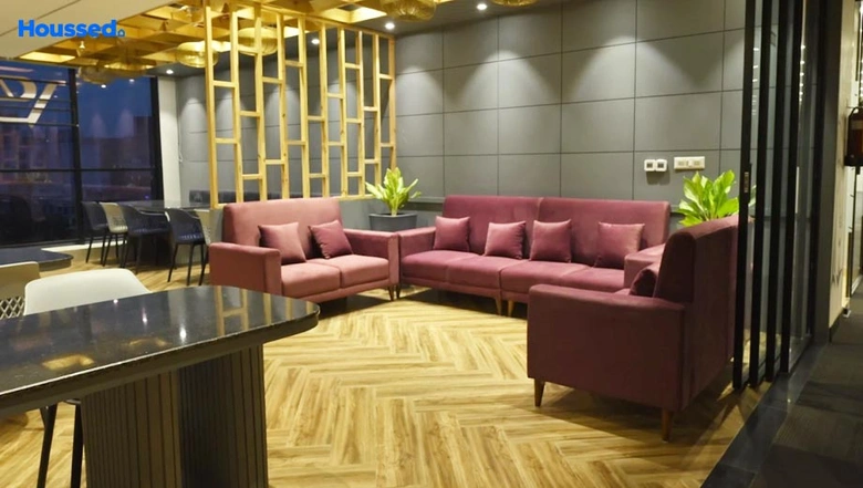 Sample Apartment of Coworking Space in Vision Spaces BBD Viraj Tower, Gomti Nagar - Image 299314