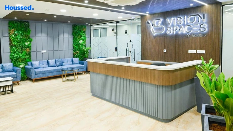 Sample Apartment of Coworking Space in Vision Spaces BBD Viraj Tower, Gomti Nagar - Image 299313
