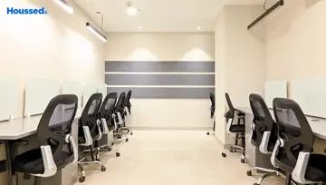 Sample Apartment of Vision Spaces BBD Viraj Tower Co-Working space in Gomti Nagar, Lucknow - Image 299312