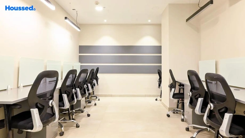 Sample Apartment of Coworking Space in Vision Spaces BBD Viraj Tower, Gomti Nagar - Image 299312