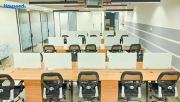 Sample Apartment of Vision Spaces BBD Viraj Tower Co-Working space in Gomti Nagar, Lucknow - Image 299315