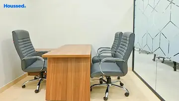Sample Apartment of Vision Spaces BBD Viraj Tower Co-Working space in Gomti Nagar, Lucknow - Image 299311