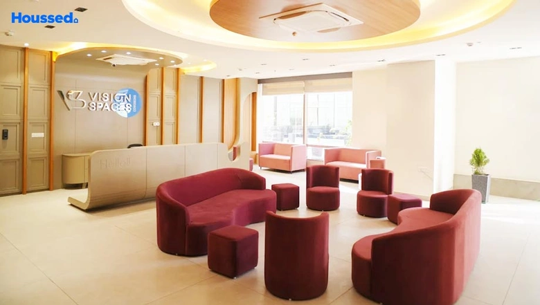 Sample Apartment of Coworking Space in Vision Spaces 21, Knowledge Park 3 - Image 299356