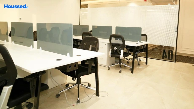 Sample Apartment of Coworking Space in Vision Spaces 21, Knowledge Park 3 - Image 299357