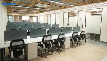 Sample Apartment of Vision Spaces 21 Co-Working space in Knowledge Park 3, Greater Noida - Image 299358