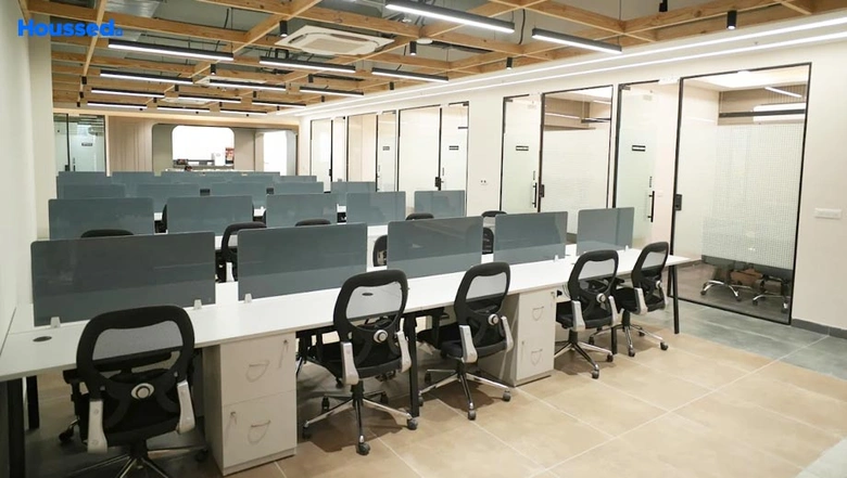 Sample Apartment of Coworking Space in Vision Spaces 21, Knowledge Park 3 - Image 299358