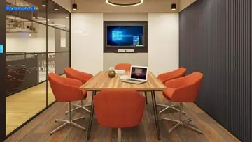 Sample Apartment of Vision Spaces 21 Co-Working space in Knowledge Park 3, Greater Noida - Image 299355