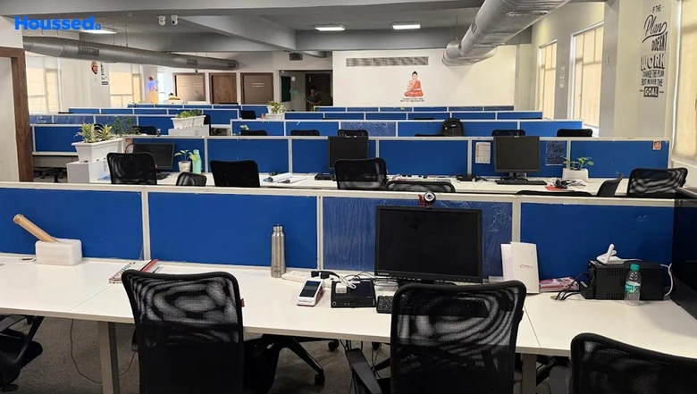 Sample Apartment of Coworking Space in Shahi Cowork E 29, Sector 8 - Image 299380