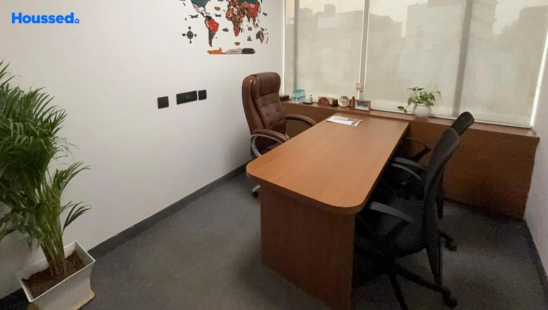 Sample Apartment of Coworking Space in Shahi Cowork E 29, Sector 8 - Image 299378