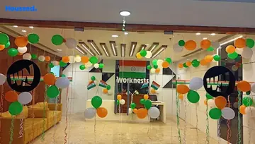 Project Image of Wownooksc Godrej Waterside Co-Working space in Salt Lake, Kolkata - Image 298821