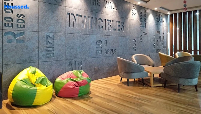 Project Image of Coworking Space in Wownooksc Godrej Waterside, Salt Lake - Image 298822