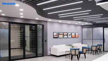 Project Image of Zioks Globsyn Crystals Co-Working space in Bidhan Nagar, Kolkata - Image 298832