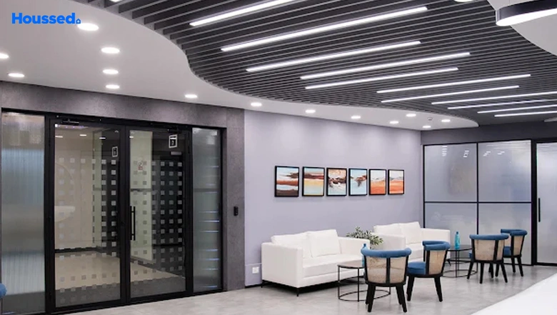 Project Image of Coworking Space in Zioks Globsyn Crystals, Bidhan Nagar - Image 298832