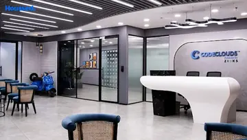 Project Image of Zioks Globsyn Crystals Co-Working space in Bidhan Nagar, Kolkata - Image 298835