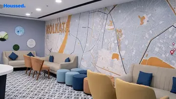 Project Image of Zioks Globsyn Crystals Co-Working space in Bidhan Nagar, Kolkata - Image 298837