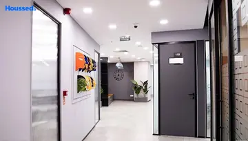Project Image of Zioks Globsyn Crystals Co-Working space in Bidhan Nagar, Kolkata - Image 298834