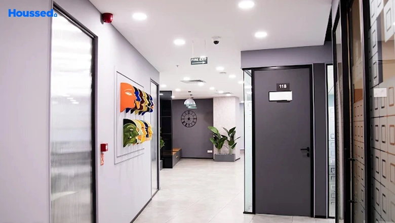 Project Image of Coworking Space in Zioks Globsyn Crystals, Bidhan Nagar - Image 298834