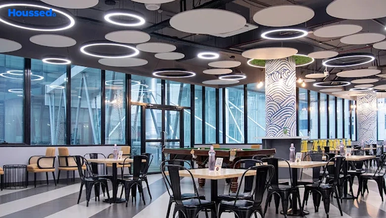Project Image of Coworking Space in Zioks Globsyn Crystals, Bidhan Nagar - Image 298839