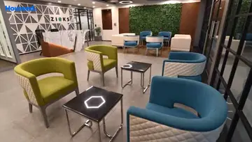 Project Image of Zioks Globsyn Crystals Co-Working space in Bidhan Nagar, Kolkata - Image 298838