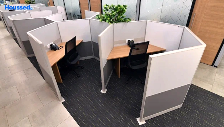 Project Image of Coworking Space in Zioks Globsyn Crystals, Bidhan Nagar - Image 298836