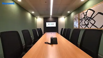 Project Image of Zioks Globsyn Crystals Co-Working space in Bidhan Nagar, Kolkata - Image 298833