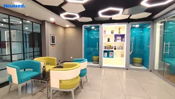 Project Image of Zioks Godrej Genesis Co-Working space in Salt Lake, Kolkata - Image 298842