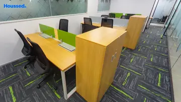 Project Image of Zioks Godrej Genesis Co-Working space in Salt Lake, Kolkata - Image 298843