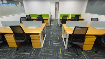 Project Image of Zioks Godrej Genesis Co-Working space in Salt Lake, Kolkata - Image 298844