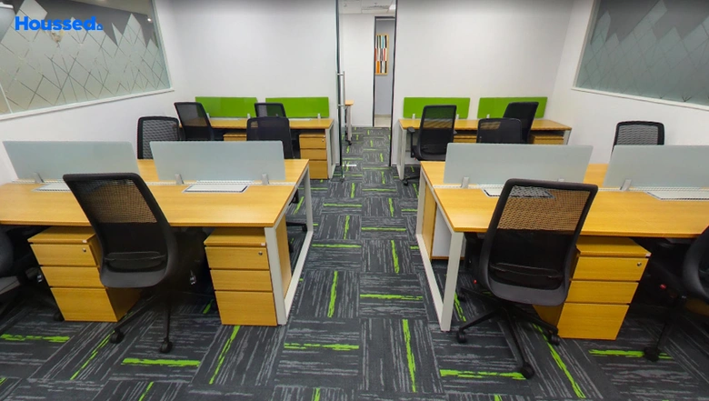 Project Image of Coworking Space in Zioks Godrej Genesis, Salt Lake - Image 298844