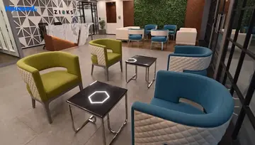 Project Image of Zioks Godrej Genesis Co-Working space in Salt Lake, Kolkata - Image 298845
