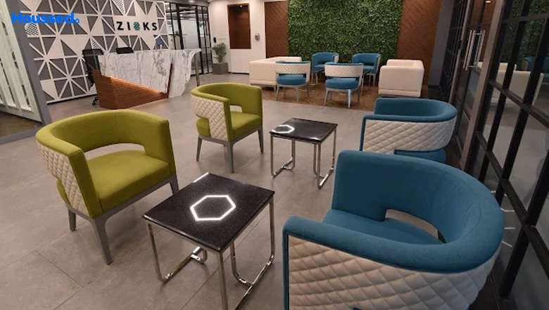 Project Image of Coworking Space in Zioks Godrej Genesis, Salt Lake - Image 298845
