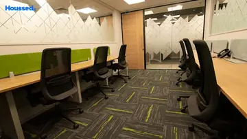 Project Image of Zioks Godrej Genesis Co-Working space in Salt Lake, Kolkata - Image 298841