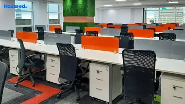 Project Image of Boxally The Coworking Space Co-Working space in Gomti Nagar, Lucknow - Image 298851