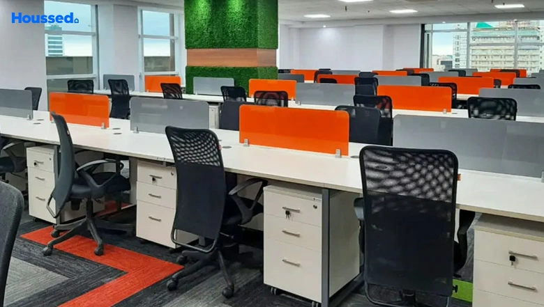 Project Image of Coworking Space in Boxally The Coworking Space, Gomti Nagar - Image 298851
