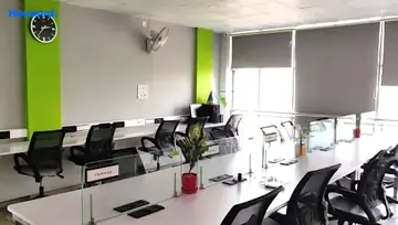 Project Image of Collab Shyama Shiv Square Co-Working space in Vibhuti Khand, Lucknow - Image 298855