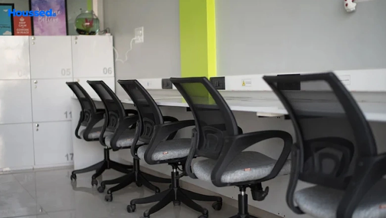 Project Image of Coworking Space in Collab Shyama Shiv Square, Vibhuti Khand - Image 298857