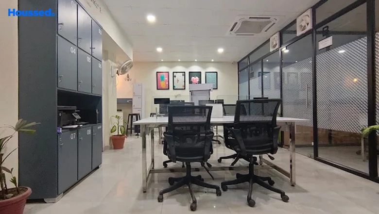 Project Image of Coworking Space in Collab Shyama Shiv Square, Vibhuti Khand - Image 298858