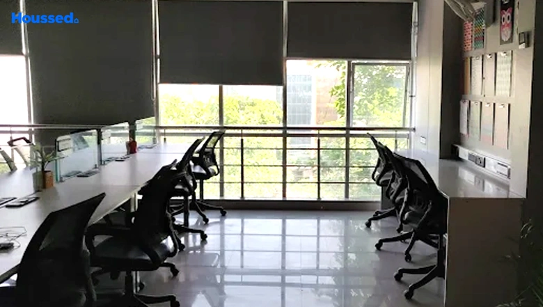Project Image of Coworking Space in Collab Shyama Shiv Square, Vibhuti Khand - Image 298860