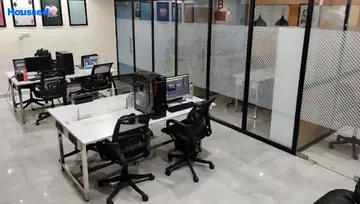 Project Image of Collab Shyama Shiv Square Co-Working space in Vibhuti Khand, Lucknow - Image 298859