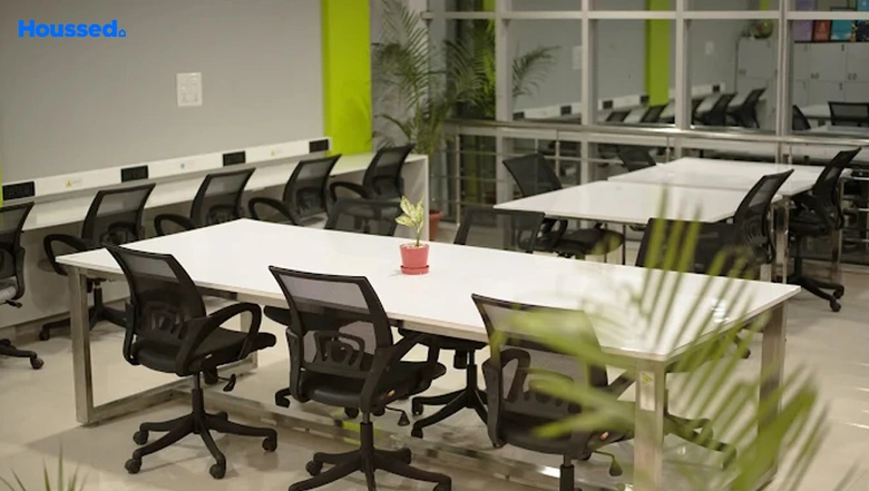 Project Image of Coworking Space in Collab Shyama Shiv Square, Vibhuti Khand - Image 298856