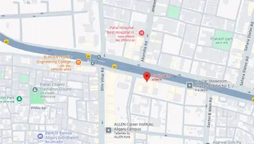 Location of Cubispace JSV Hyundai Building Co-Working space in Gomti Nagar, Lucknow - Image 298871